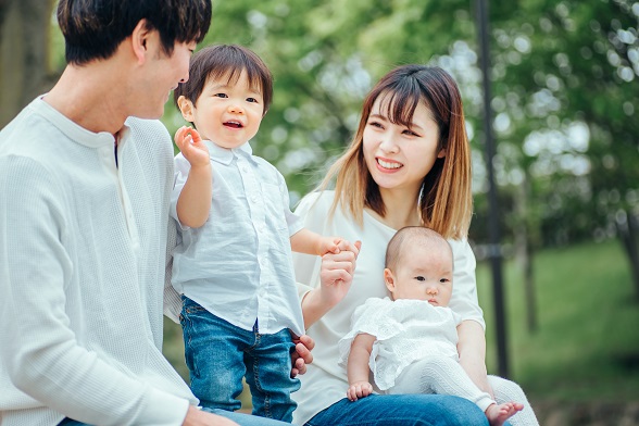 次世代育成支援への取組みについて
